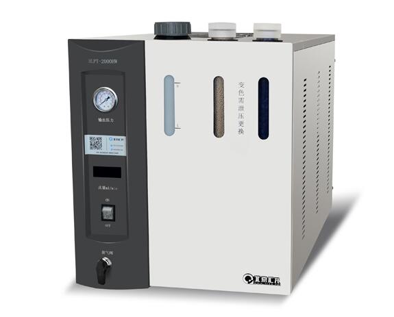 氫氣發生器在使用中不產生氫氣的原因是什么？