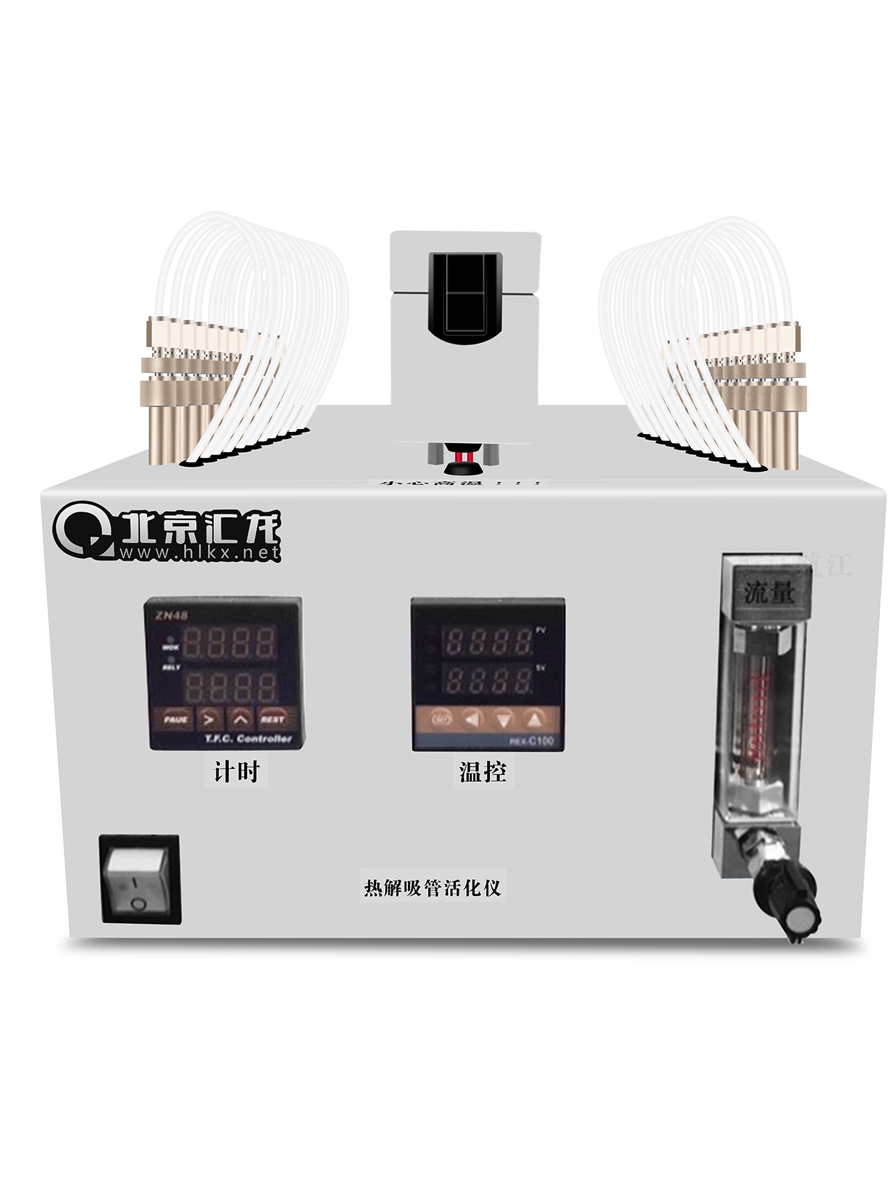 使用熱解吸技術的四種類型是什么？